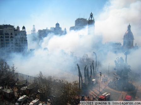 Fallas de Valencia - Foro Comunidad Valenciana