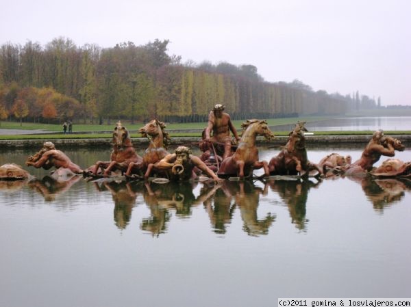 Foro de AYUDA PERDI FOTOS VERSALLES en Francia: Fuente del palacio de Versalles, Paris