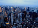 Las vistas
Empire New York Rascacielos Usa