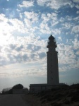 The lighthouse