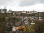 Las casitas
Luxemburgo