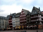 las casitas de Frankfurt