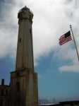 El Faro prisionero
Faro Alcatraz San Francisco prision