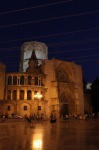 Puerta de los Apostoles Valencia