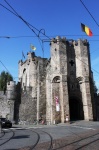 Castillo de Gante
Castillo Flandes Gante Belgica