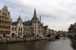 Canal de Gante
Canal, Gante, Belgica