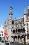 Palacio de Brujas