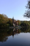 La casita de Brujas
Brujas Belgica casas lago