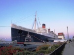 Queen Mary
Transatlantico Queen Mary Long Beach USA
