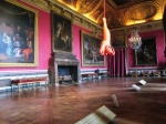 La langosta de Versalles
Palacio de Versalles Jeff koons  langosta