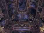 El techo de Versalles
Versalles Paris