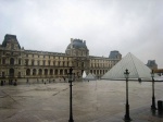 el louvre de Paris