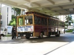 Autobus de Hawaii
Hawaii Waikiki bus