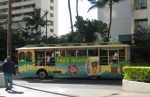 Bus de Waikiki