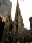 La catedral de New York
Catedral Saint Patricks New York NYC
