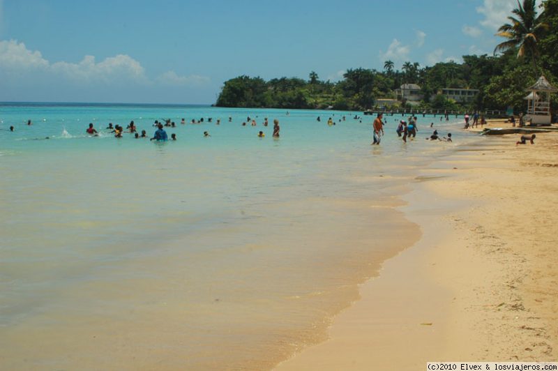 JAMAICA,UN VERGEL EN EL CARIBE