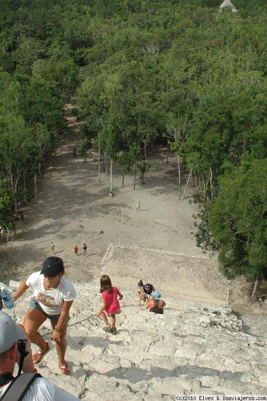 PENINSULA YUCATAN & MI REENCUENTRO CON EL PUEBLO MAYA