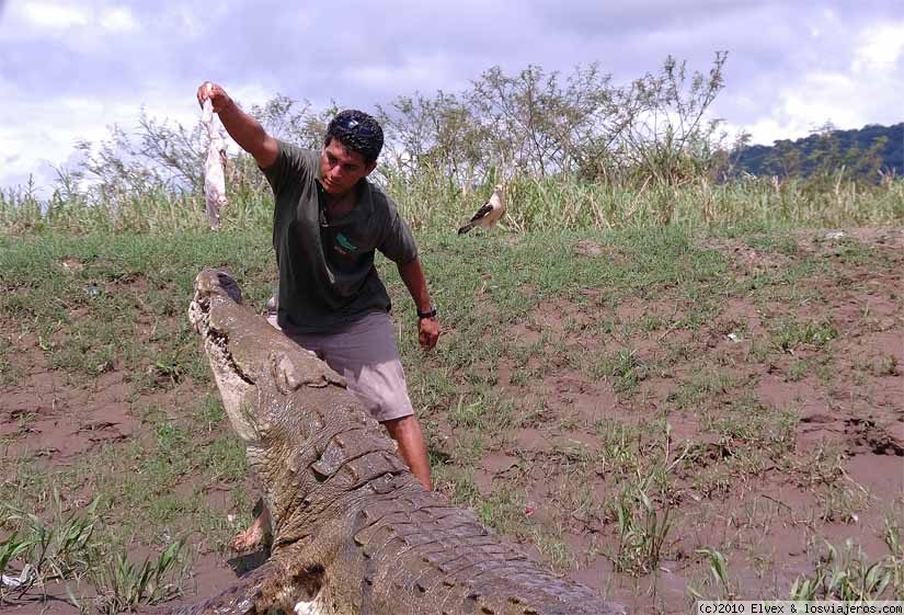 COSTA RICA: UN SOUVENIR DE TORNILLOS Y CLAVOS