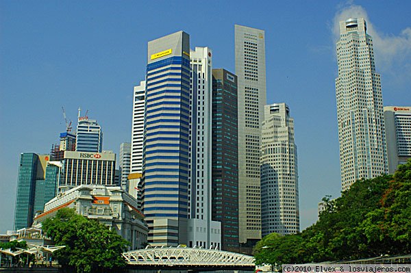 Singapur por semana santa