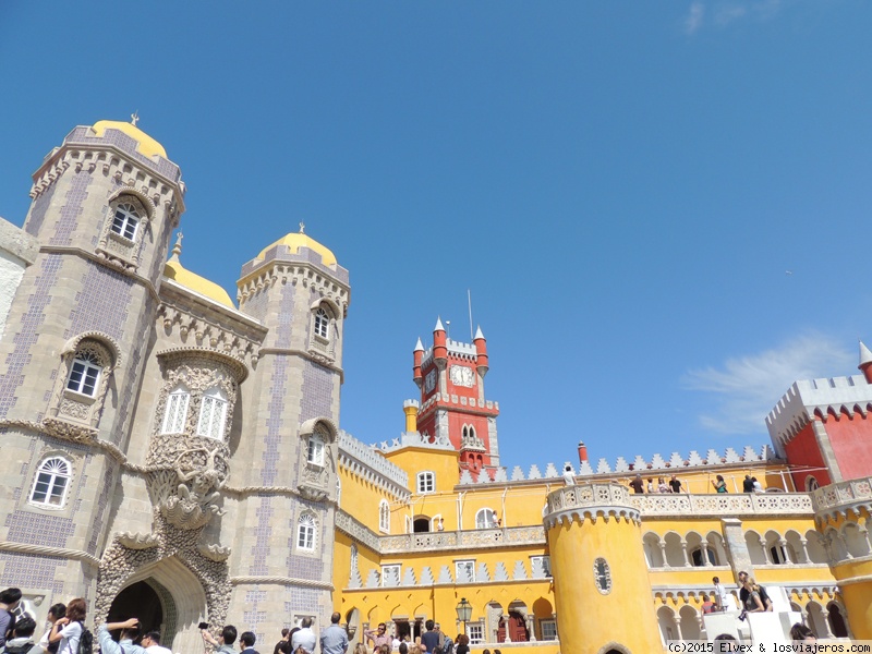 Palacios y Castillos de Sintra - Ruta Romántica