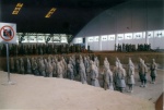 Mausoleo de Qin Shi Huang, los Guerreros de terracota de Xian
Terracota Xian