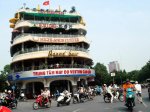 Tráfico en Vietnam