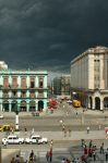 Tormenta en La Habana
tormenta habana
