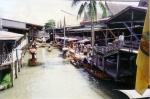 Mercado Flotante de Damnern Saduak