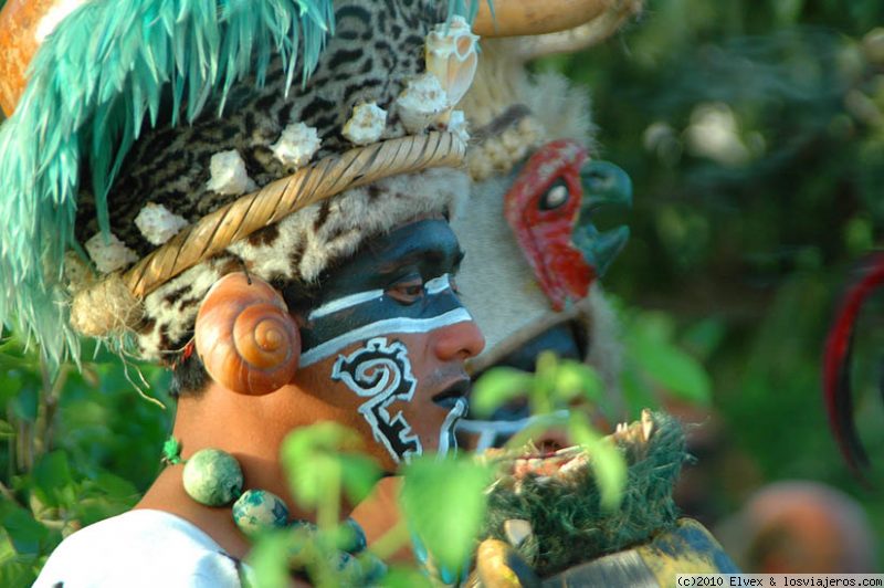 Foro de Playa De Xcacel: Guerrero de Xcaret