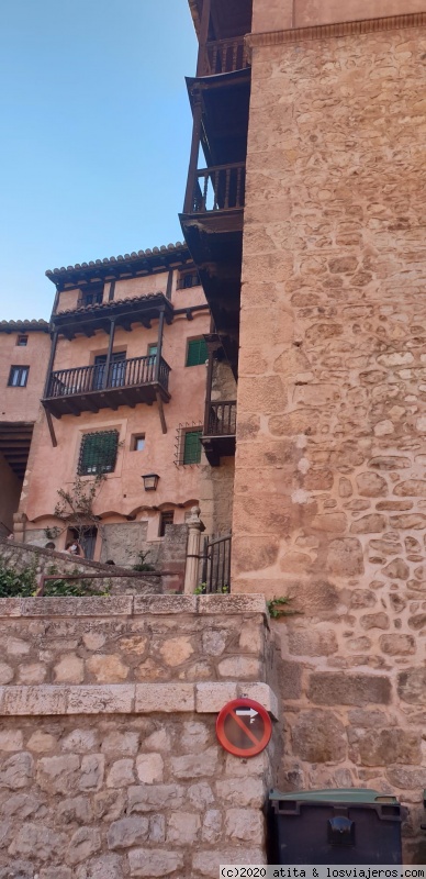 ALBARRACIN y SUS RUTAS. - TERUEL Y LA RUTA DE PUEBLOS BONITOS (3)