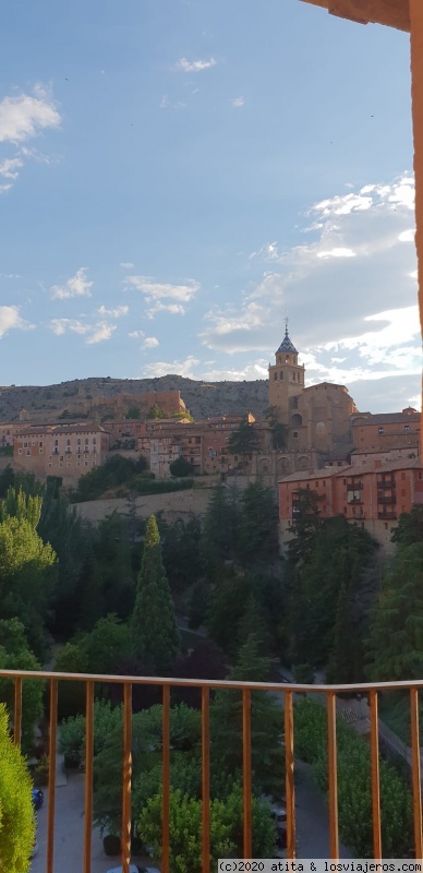 ALBARRACIN y SUS RUTAS. - TERUEL Y LA RUTA DE PUEBLOS BONITOS (4)