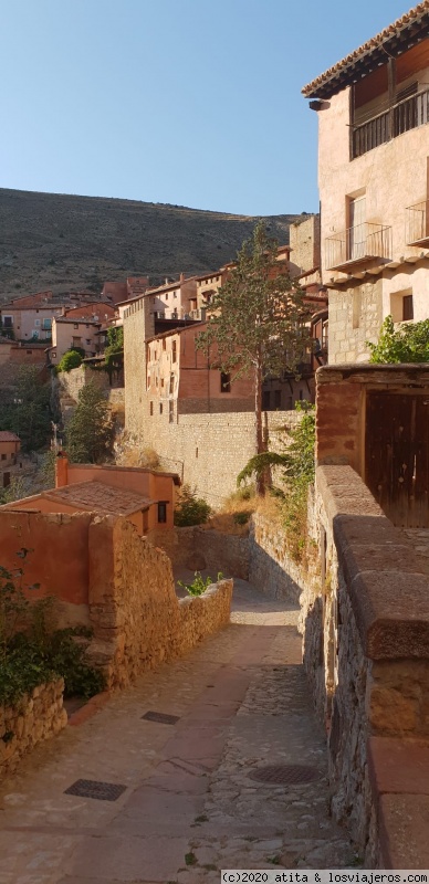 MIRAMBELL - TERUEL Y LA RUTA DE PUEBLOS BONITOS (1)