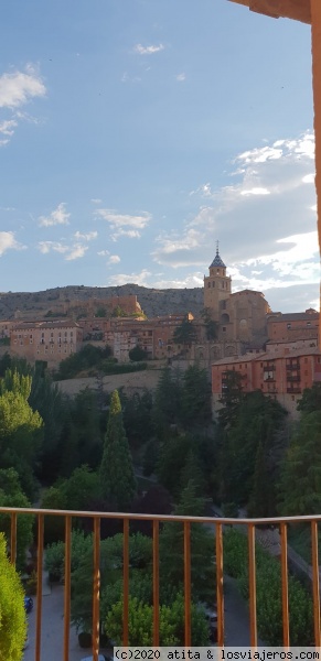 ALBARRACIN
ALBARRACIN.Teruel.
