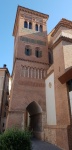 Una de las Torres de Teruel
Torres, Teruel, famoso, torres, mudejar, como, está