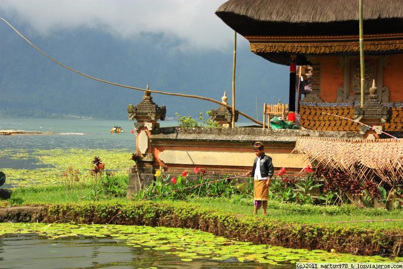 Foro de Viajar Con Niños: Pesca en el lago Bratan