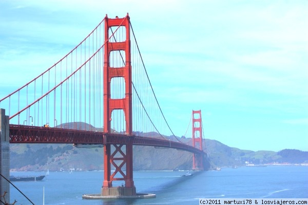 Transporte en San Francisco - California