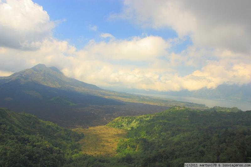 Foro de Volcanes De Indonesia: VOLCAN KINTAMANI-BALI