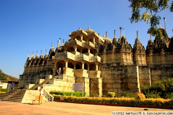 Foro de Ranakpur: ADINATH TEMPLE - RANAKPUR