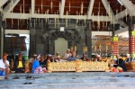 Reunión en el Pura Ulum Danau Bratan
Bali