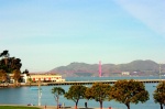 VISTAS DESDE EL PRESIDIO PARK
san francisco