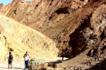 RESTOS DE CARRETERA
death valley golden canyon