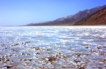 PAISAJE DE BADWATER
badwater, death valley