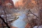 EL ZION NATIONAL PARK
ZION NATIONA PARK