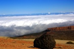 MAR DE NUBES EN TENERIFE
mar de nubes