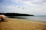 Jimbaran beach