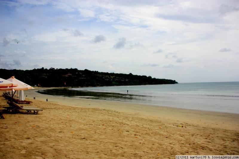 ¿opiniones sobre el Intercontinental Bali y Jimbaran Suite?