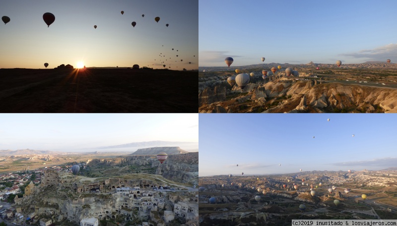 Viviendo Turquía 15 días por libre (2019) - Blogs de Turquia - Día 8: Capadocia II (Zelve - Çavusin - Pasabagi - Valle Rosa / Rojo - Ortahisar) (1)