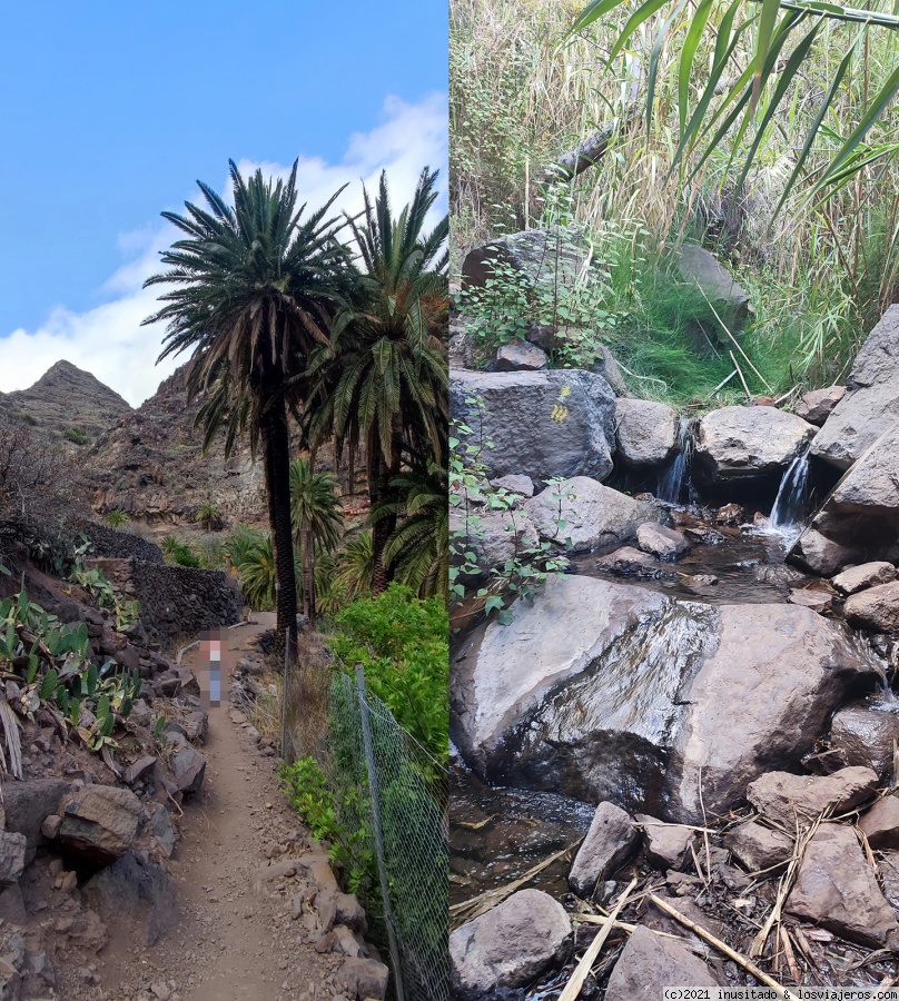 Día 5: Tenerife - La Gomera (Valle Gran Rey) - Pateando Canarias durante dos semanas (2021) (3)