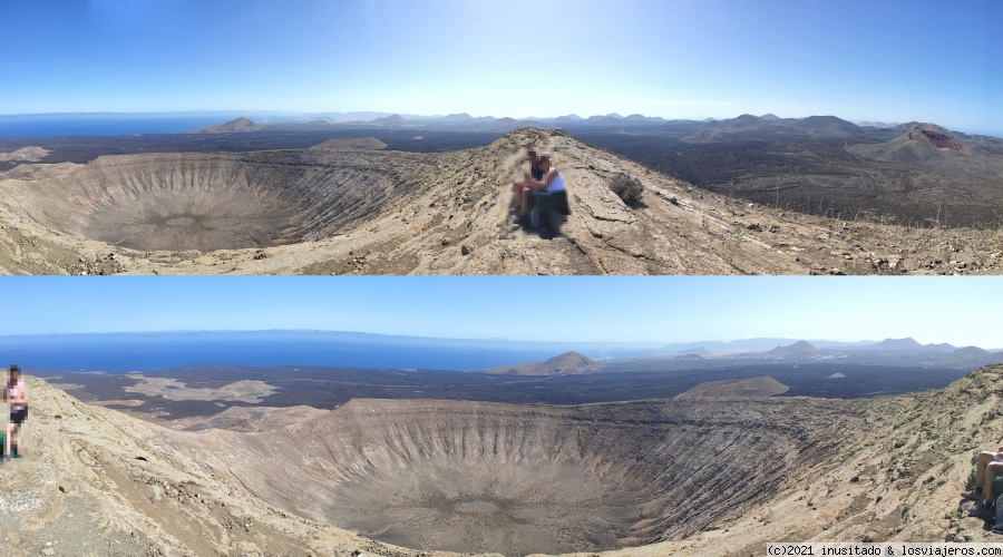 Día 15: Lanzarote (Caldera Blanca - Gracioseros - Ye) - Pateando Canarias durante dos semanas (2021) (1)