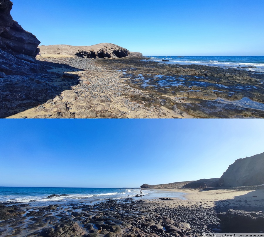 Día 16: Lanzarote (Tegoyo, Geria y Punta del Papagayo) - Pateando Canarias durante dos semanas (2021) (4)